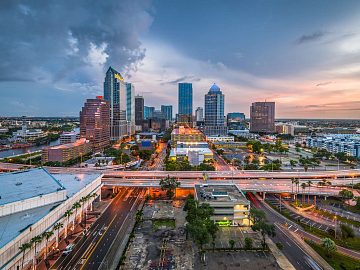 Zdjęcie kierunku: Tampa